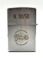 Zippo - Toms Phobia vol. 3 original Zippo solid copper, Nieuw