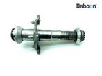 Achterwiel As Ducati 848 2008-2010, Motoren, Verzenden, Gebruikt