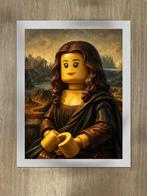 Canvas Fit - Alberto Ricardo - La Mona Lisa: Renacimiento, Nieuw