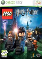 LEGO Harry Potter Years 1-4-Standaard (Xbox 360) Gebruikt, Games en Spelcomputers, Ophalen of Verzenden, Nieuw