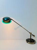 Lampe de bureau - Venes HO05 lampe loupe en laiton - Laiton, Antiquités & Art