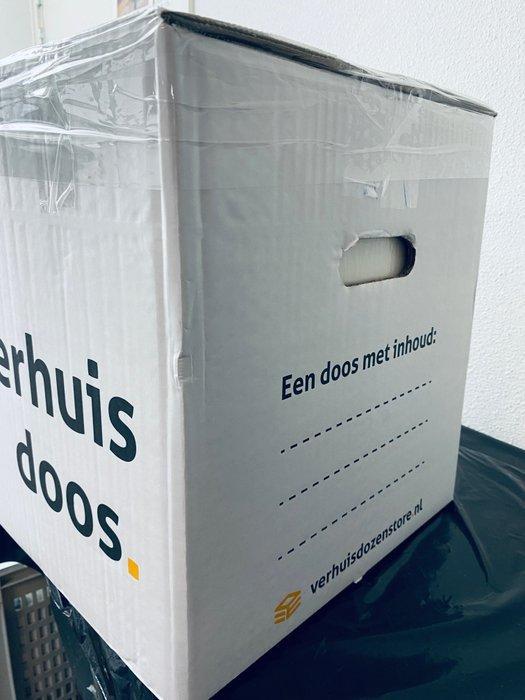 Wereld - Dozen Opruiming 15 Albums Wereld, Postzegels en Munten, Postzegels | Amerika