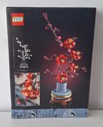 Lego Set - 10369 - Botanical Collection - Plum Blossom, Kinderen en Baby's, Speelgoed | Duplo en Lego, Nieuw