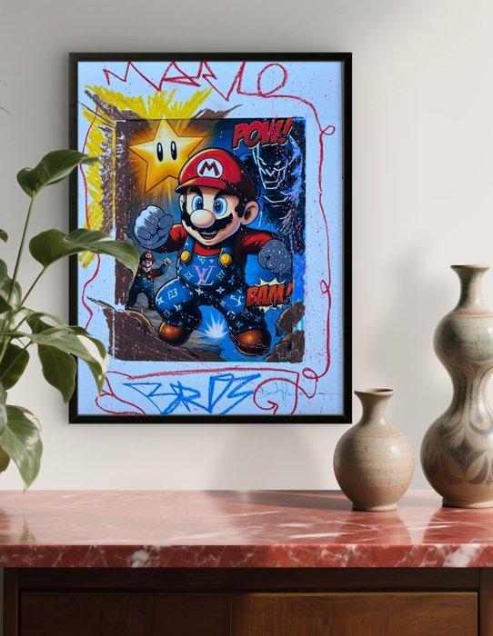 David Harianna (1978) - MARIO COMICS, Games en Spelcomputers, Spelcomputers | Overige Accessoires