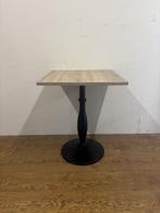 ZGAN Horecatafel - T1603- Vintage/Café, Huis en Inrichting, Tafels | Eettafels, Ophalen, Nieuw