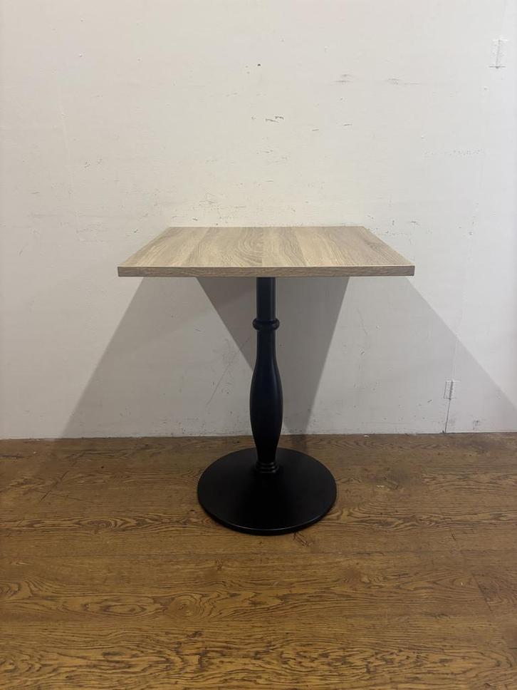 Showroom Horecatafel - T1603- Vintage/Café, Huis en Inrichting, Tafelonderdelen, Ophalen