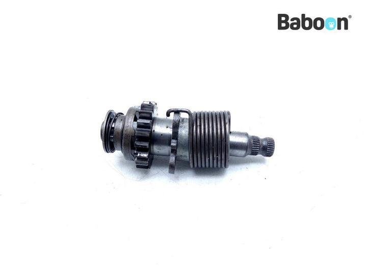 Kickstarter Suzuki GS 400 1976-1979 (GS400) Axle, Motoren, Onderdelen | Suzuki, Gebruikt, Verzenden