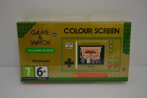 Game & Watch - Legend of Zelda - NEW, Games en Spelcomputers, Spelcomputers | Nintendo Consoles | Accessoires