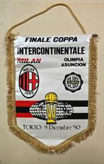 Wimpel (2) - Lotto 2 gagliardetti AC Milan - Finale Coppa, Verzamelen, Nieuw