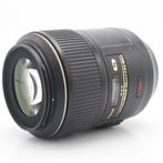 Nikon AF-S 105mm F/2.8G ED VR Micro | Tweedehands, Audio, Tv en Foto, Verzenden, Zo goed als nieuw