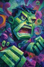 PIKA - Hulkfract, Antiek en Kunst