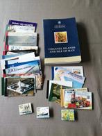 Isle of Man 1989/2008 - Partij prestige boekjes, Postzegels en Munten, Gestempeld
