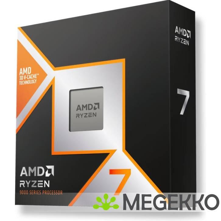 AMD Ryzen 7 9800X3D, Informatique & Logiciels, Processeurs, Envoi