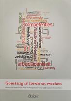 Goesting in leren en werken 9789044128666, Verzenden, Zo goed als nieuw