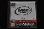 Superbike 2000 Playstation 1 PS1 Classics, Games en Spelcomputers, Games | Sony PlayStation 1, Verzenden, Nieuw