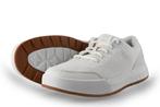 Timberland Sneakers in maat 43½ Wit | 5% extra korting, Kleding | Heren, Schoenen, Verzenden, Zo goed als nieuw, Sneakers, Wit