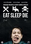 Eat sleep die op DVD, Verzenden