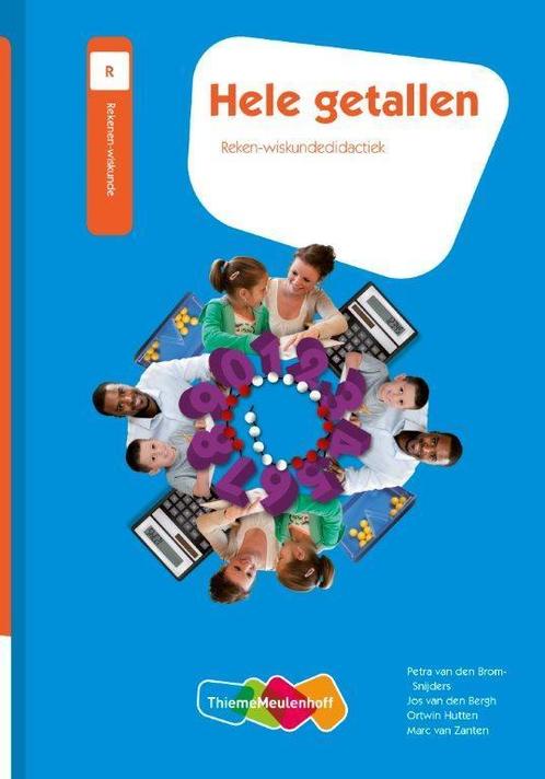 Reken en wiskundedidactiek 9789006955361, Boeken, Schoolboeken, Gelezen, Verzenden