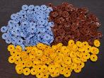 Lego Stenen - New Flower Mix 11 - 3 Colors 100pcs Each, Nieuw