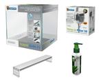 Superfish  Scaper Aquarium - Optic white glass, Verzenden, Nieuw