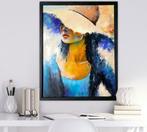 Robert Popczyk - In a hat, Antiek en Kunst