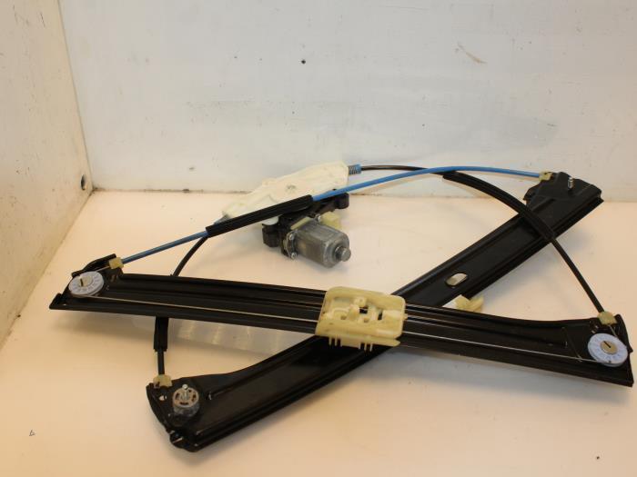 Ruitmechaniek 4Deurs links-voor Volkswagen Touran O83508, Auto-onderdelen, Carrosserie