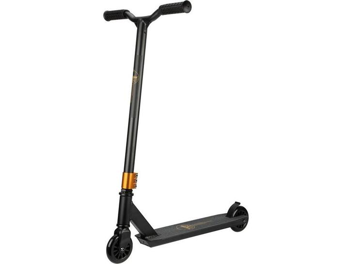 Black Dragon Gilded Tarragon - Stuntstep - Aluminium frame -, Enfants & Bébés, Jouets | Extérieur | Véhicules & Draisiennes, Envoi