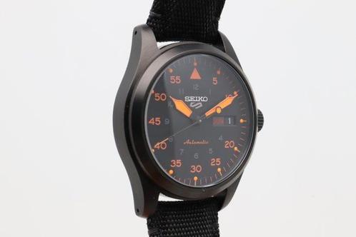 Seiko - Seiko 5 - Zonder Minimumprijs - SRPH33K1 | 4R36-10A0, Handtassen en Accessoires, Horloges | Antiek