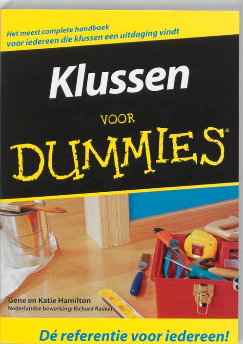 Klussen voor Dummies / Voor Dummies 9789043007283, Boeken, Hobby en Vrije tijd, Gelezen, Verzenden