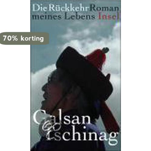 Die Rückkehr 9783458174103 Galsan Tschinag, Boeken, Overige Boeken, Zo goed als nieuw, Verzenden