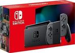 Nintendo Switch Console Set Grijs V2 in Doos (Nette Staat..., Ophalen of Verzenden