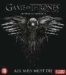 Game of thrones - Seizoen 4 op Blu-ray, Cd's en Dvd's, Blu-ray, Nieuw in verpakking, Verzenden