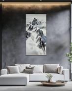 Clelia - Frost Pinnacles, Antiek en Kunst, Kunst | Schilderijen | Modern