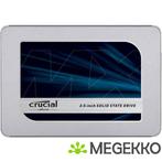 Crucial SSD MX500 1TB, Informatique & Logiciels, Disques durs, Verzenden