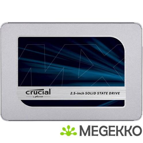 Crucial SSD MX500 1TB, Informatique & Logiciels, Disques durs, Envoi
