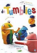 Tumblies 2 op DVD, Cd's en Dvd's, Verzenden, Nieuw in verpakking