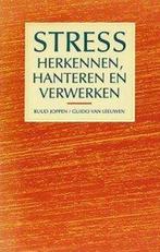 Stress herkennen, hanteren en verwerken 9789021515885, Livres, Psychologie, Auteur Onbekend, Guido van Leeuwen, Verzenden