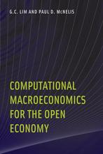 Computational Macroeconomics 9780262123068, G. C. Lim, Paul D. McNelis, Zo goed als nieuw, Verzenden