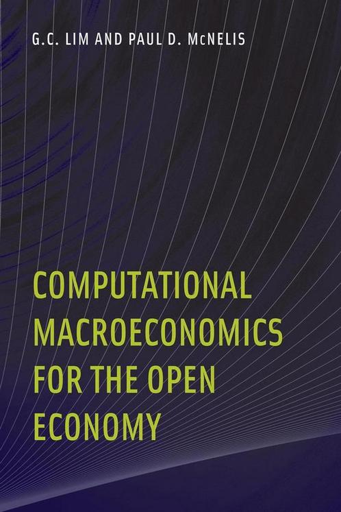 Computational Macroeconomics 9780262123068, Boeken, Overige Boeken, Zo goed als nieuw, Verzenden