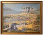 Europese school (XX) - Temple of Apollo, Antiek en Kunst