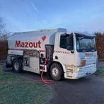 Veiling: Tankwagen DAF CF Diesel 2010