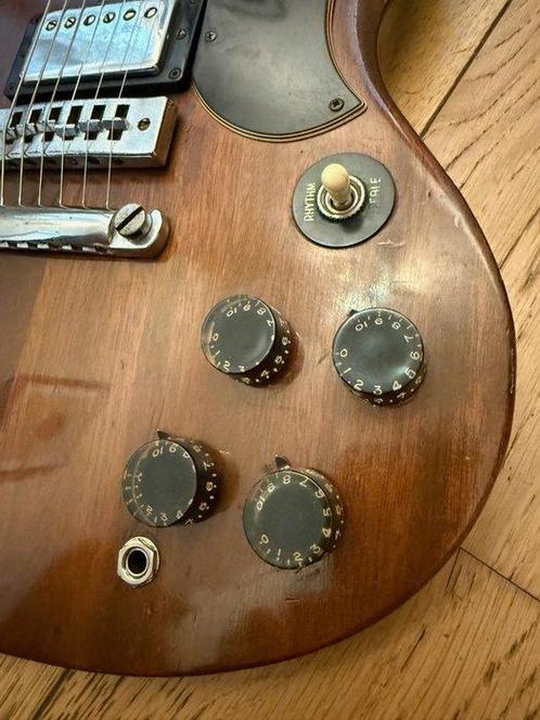 Gibson - SG Standard - - Elektrische gitaar - Verenigde, Muziek en Instrumenten, Snaarinstrumenten | Gitaren | Akoestisch