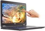 *DEFECT Touchpad*  Dell Latitude E7250 i5 Touchscreen FULL, Computers en Software, Windows Laptops, Ophalen of Verzenden, Nieuw