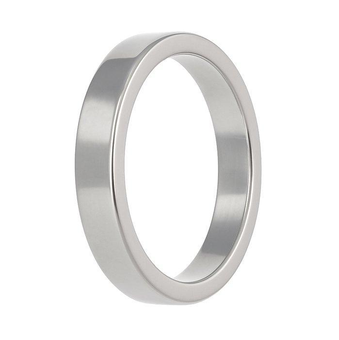 Ring - 18 karaat Witgoud, Handtassen en Accessoires, Ringen