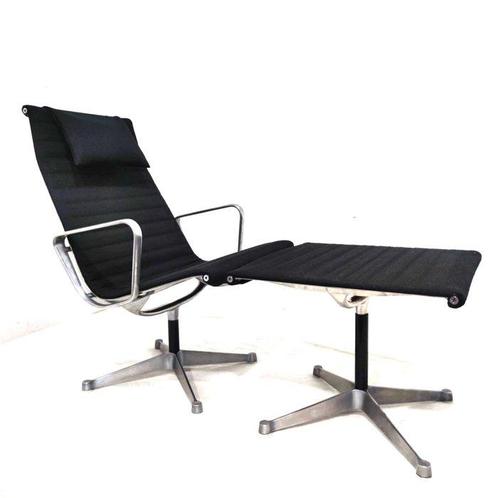 Herman Miller - Charles & Ray Eames - Fauteuil avec, Antiek en Kunst, Kunst | Designobjecten