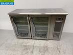 Gamko Bar Cooler en acier inoxydable 2 portes battantes en, Verzenden, Nieuw in verpakking