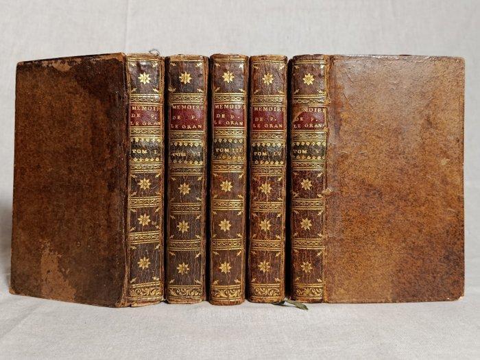 Iwan Nestesuranoi - Mémoires du règne de Pierre le grand,, Antiek en Kunst, Antiek | Boeken en Manuscripten