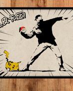 Kodo88 - Flower Bomb: Pokémon Edition – A Banksy Tribute -, Verzamelen, Nieuw