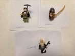 Lego Minifiguur - LOR033 + LOR052 + LOR038 - The Hobbit, The, Nieuw
