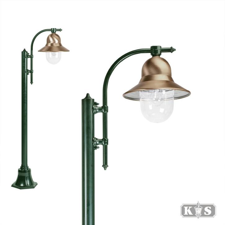 Tuinverlichting klassiek Toscane lantaarn Tuinverlichting, Tuin en Terras, Buitenverlichting, Verzenden